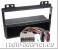 Ford Fusion 2002 - 2005 fascia panel + harness adaptor, car stereo fitting kit