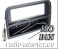 Fiat Chroma radio dash kit ISO 2 DIN, fascia + harness + aerial adaptor