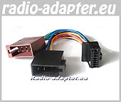 Pioneer DEH-P 4530 MP, DEH-P 5500 MP Car Radio Stereo ISO Wiring Loom