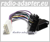 Panasonic CQ-DP 34, CQ-DP 38 Car Radio Stereo ISO Wiring Loom 