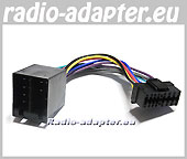 JVC KD-SHX 751, KW-XG 700 Car Radio Stereo ISO Wiring Loom JVC KD-SHX 751, KW-XG 700 Car Radio Stereo ISO Wiring Loom