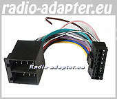 Sony CDX C 760 RDS, CDX-C 3180 Car Radio Stereo ISO Wiring Loom 