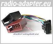 Alpine CDA 7876 RB, CDA 7893 R Car Radio Stereo ISO Wiring Loom 