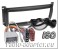 Chrysler Wrangler, Grand Cherokee radio dash kit ISO, radio panel Chrysler Wrangler, Grand Cherokee radio dash kit ISO, radio panel