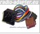 BMW 7er-Serie E23 / E32 / E38 17 PIN Car Radio Wire Harness, Wiring ISO Lead