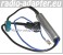 Fiat 500 ISO Aerial Amplifier Adaptor, Improve your radio reception