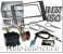 Ford Fusion Double DIN Fascia Fitting Kit + Aerial Adaptors + Wiring Harness