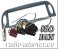 Citroen C5 2001 - 2005 radio installation kit, fascia + harness + aerial adaptor