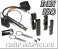 Audi TT 1998 - 2006 CD Radio Facia Car Stereo Fitting Kit Audi TT 1998 - 2006 CD Radio Facia Car Stereo Fitting Kit