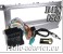 Ford Focus 2007 > Radio Dash Kit Compo Silver, Stereo Fitting Kit