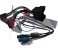 VW Golf Aerial Antenna Twin Fakra Adaptor With Radio Harness