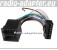 Sony CDX 3350, CDX 4000 RDS, Car Radio Stereo ISO Wiring Loom 