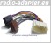 Nissan Pixo 2009 Onwards Car Stereo Wiring Harness, ISO Lead