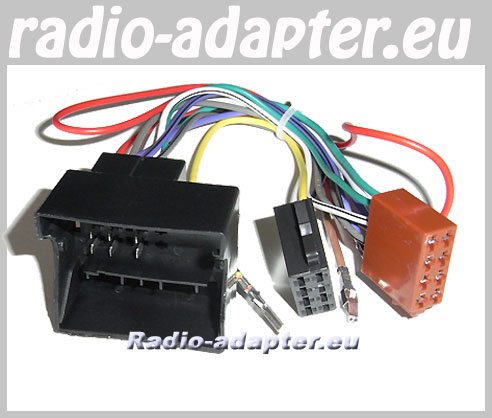 Seat Ibiza 2004 Onwards Car Radio Wire Harness, Wiring ISO ... lexus wire harness connectors 