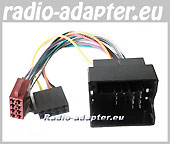 Ford Focus 2005 Onwards Stereo ISO Harness Adaptor, ISO Lead