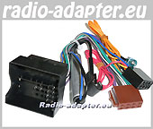 Peugeot 407 2004 Onwards Stereo Wiring Harness + ISO Aerial Adaptor