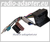 Citroen Synergie 2005 Onwards Radio Wiring Harness + DIN Antenna Adaptor