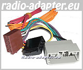 Jeep Wrangler 2007 Onwards Car Radio Wire Harness, Wiring ISO Lead