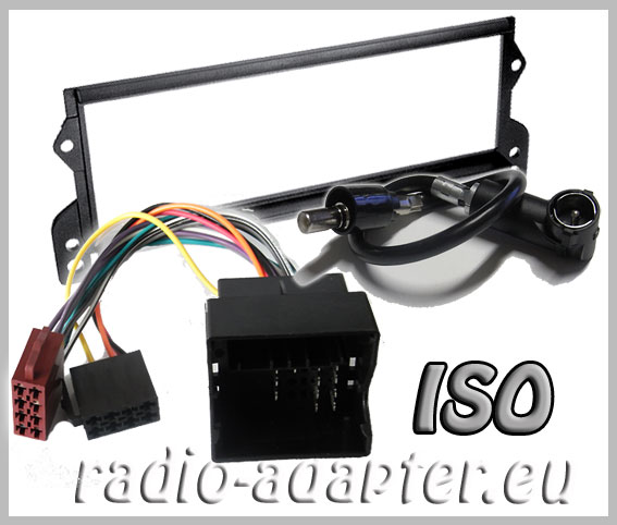 MINI Cooper r50 51 53 Car Stereo Radio ISO Adaptor Lead Wiring Harness Connector
