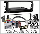 Dodge Neon 2002 - 2006 radio installation kit, radio dash kit