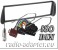 Citroen Xsara fascia fitting kit, car radio installation kit