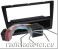 Vauxhall Vivaro radio fitting kit, dash kit 2001 onwards black