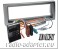 Citroen C5 radio installation kit DIN, fascia + harness + aerial adaptor
