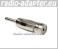 Fiat Bravo, Brava, Punto, Idea, Marea Aerial Adaptor ISO to DIN Antenna plug