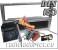 Vauxhall Vivaro Radio Install Dash Kit, stereo fitting 2004 onwards Silver