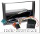 Skoda Fabia I radio dash kit fascia panel, wiring kit, car stereo fitting kit