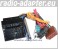 Peugeot 307CC 2004 Onwards Radio Wiring Harness + DIN Antenna Adaptor