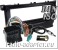Ford Mondeo 2007 &gt; Radio Dash Kit Compo black glossy, Stereo Fitting Kit