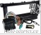 Ford Mondeo 2007 > Radio Dash Kit Compo black glossy, Stereo Fitting Kit