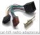 ISO harness adaptor and antenna adaptor from ISO to DIN