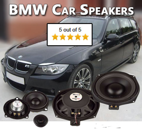 BMW Car Speakers