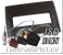 Fiat Stilo radio dash kit ISO, fascia panel + aerial adaptor + removal keys