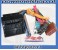 Vauxhall, Opel Meriva Radio Wire Harness Adaptor + DIN Antenna Adaptor