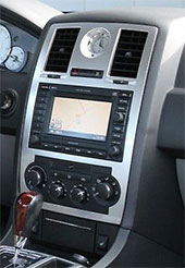 Chrysler 300c navigation 2005-2007