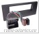 BMW E39 2000 onwards fascia panel + ISO Harness Adaptors