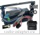 VW Passat radio dash kit, car radio installation kit DIN 2005 onwards 