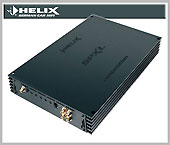 Helix SPXL 1000 Black Mono Block Amplifier 3000 Watt 1 OHM Impedance