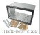 Skoda Fabia, bis 2007 Doppel Radioblende, Einbauschacht, Radioeinbaurahmen Skoda Fabia, bis 2007 Doppel Radioblende, Einbauschacht, Radioeinbaurahmen