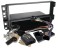 Chevrolet Aveo Lenkradfernbedienungsadapter 1 DIN Set f�r Fremdradio