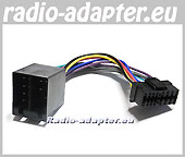 JVC KD-G 3, KD-G 111 Autoradio, Adapter, Radioadapter, Radiokabel