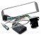 Alfa Romeo 147 Lenkrad Adapter, Radioblende silber, Antennenadapter 