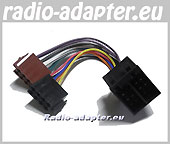 Opel Radioadapter, Radiokabel ab 1988  - 2004 f�r Autoradio Einbau