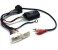 Citroen C-Crosser Adapter f�r Lenkradfernbedienung f�r Fremdradio