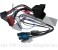 VW Sharan mit Delta6 Radio Radioadapter, Antennenadapter