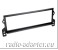 BMW Radioblende Mini Cooper Autoradio Einbaurahmen