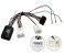 Mitsubishi Pajero ab 2013 Rockford Fosgate Lenkradadapter f�r Fremdradio